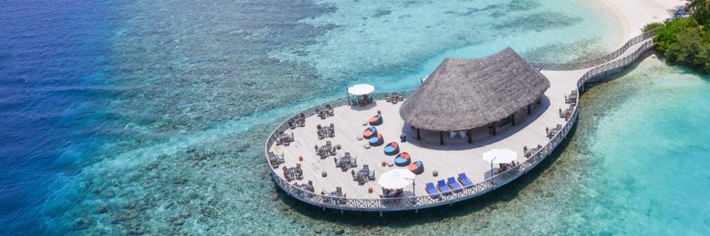 Bandos Island Resort & Spa . Maldives