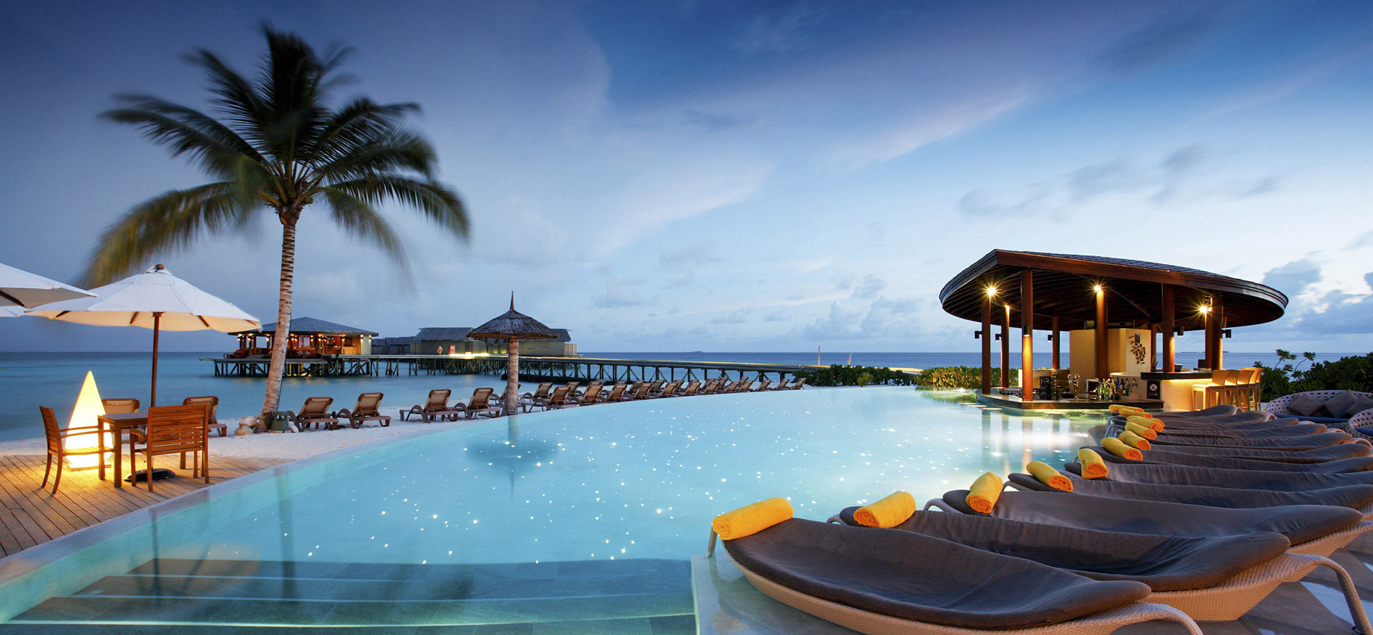 Centara Ras Fushi Resort & Spa , Maldives