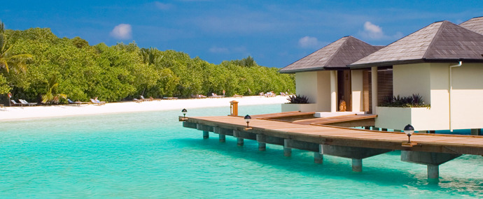 Paradise island Resort & Spa . Maldives