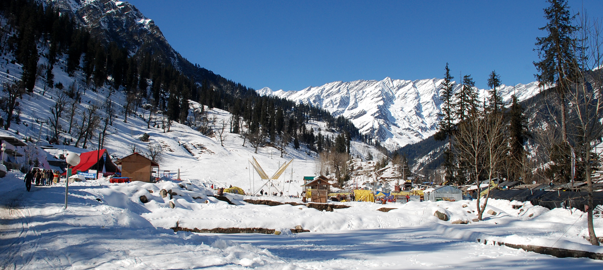 Manali Weekend Gateway